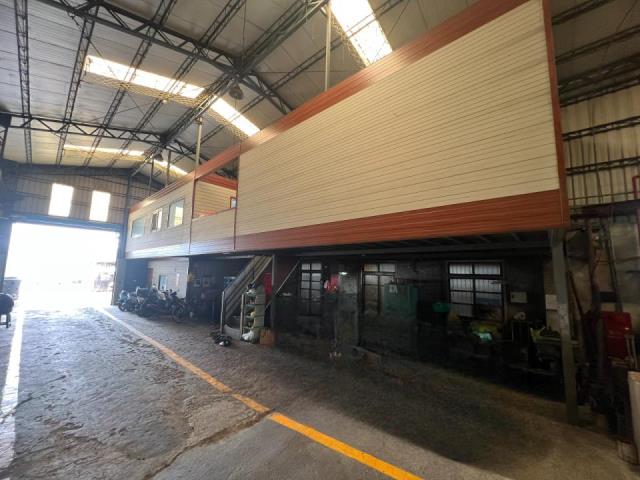 高雄岡山廠房-1