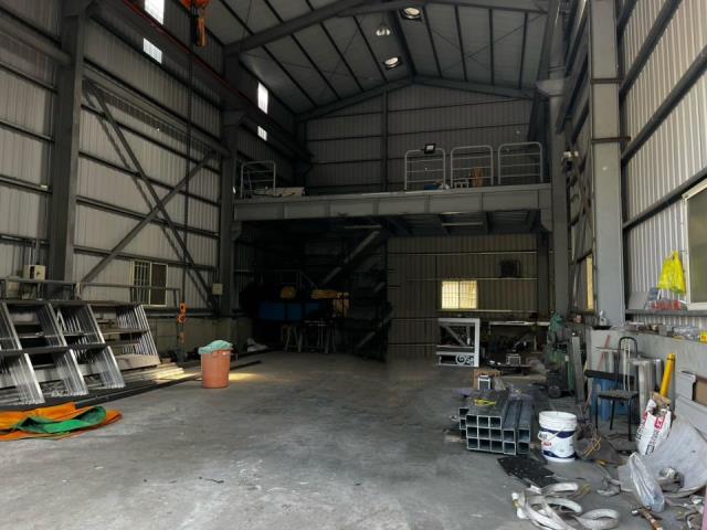 高雄大社廠房-1