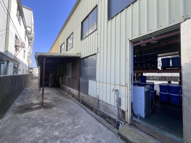 台南官田廠房-1